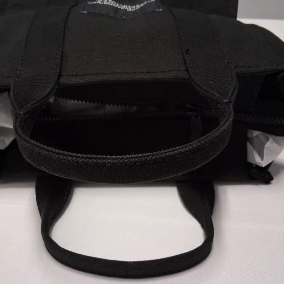 Marc Jacobs The Small Tote Bag – Black  NWOT - Picture 7 of 8